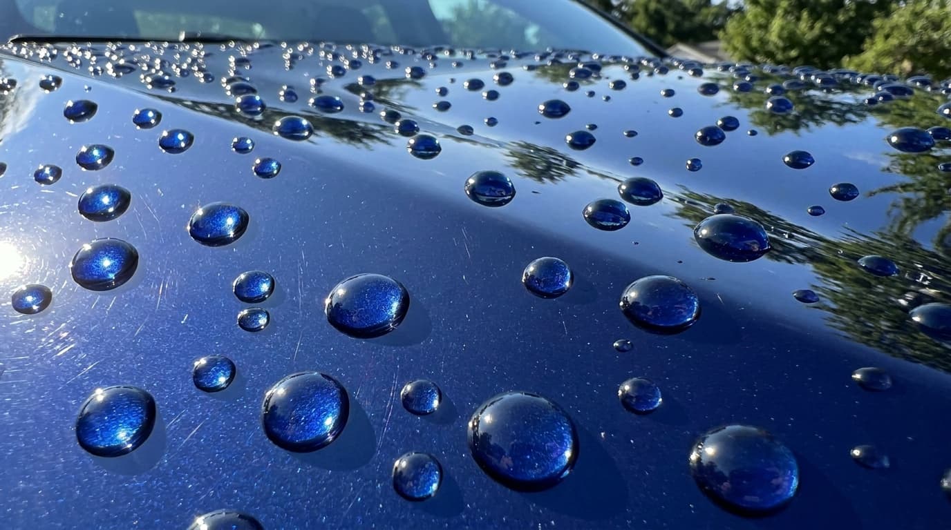 How to protect your car paint in the Algarve summer
